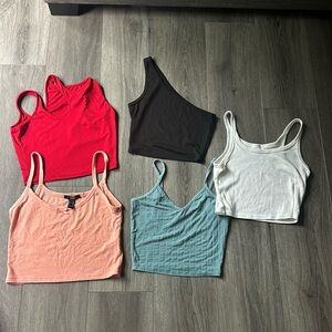 5 tank top bundle